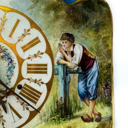 French Mantel Clock
