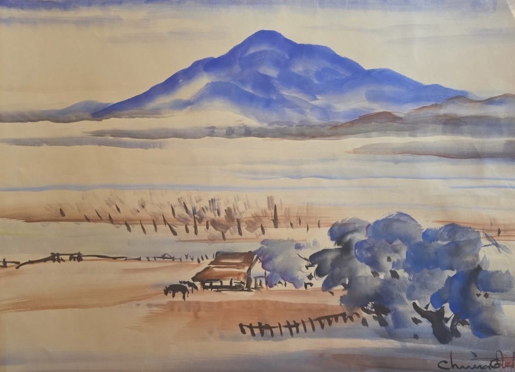 Untitled – Topaz Mountain